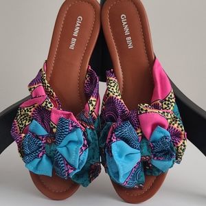 Gianni Bini Zereena Sandals | SIZE 11